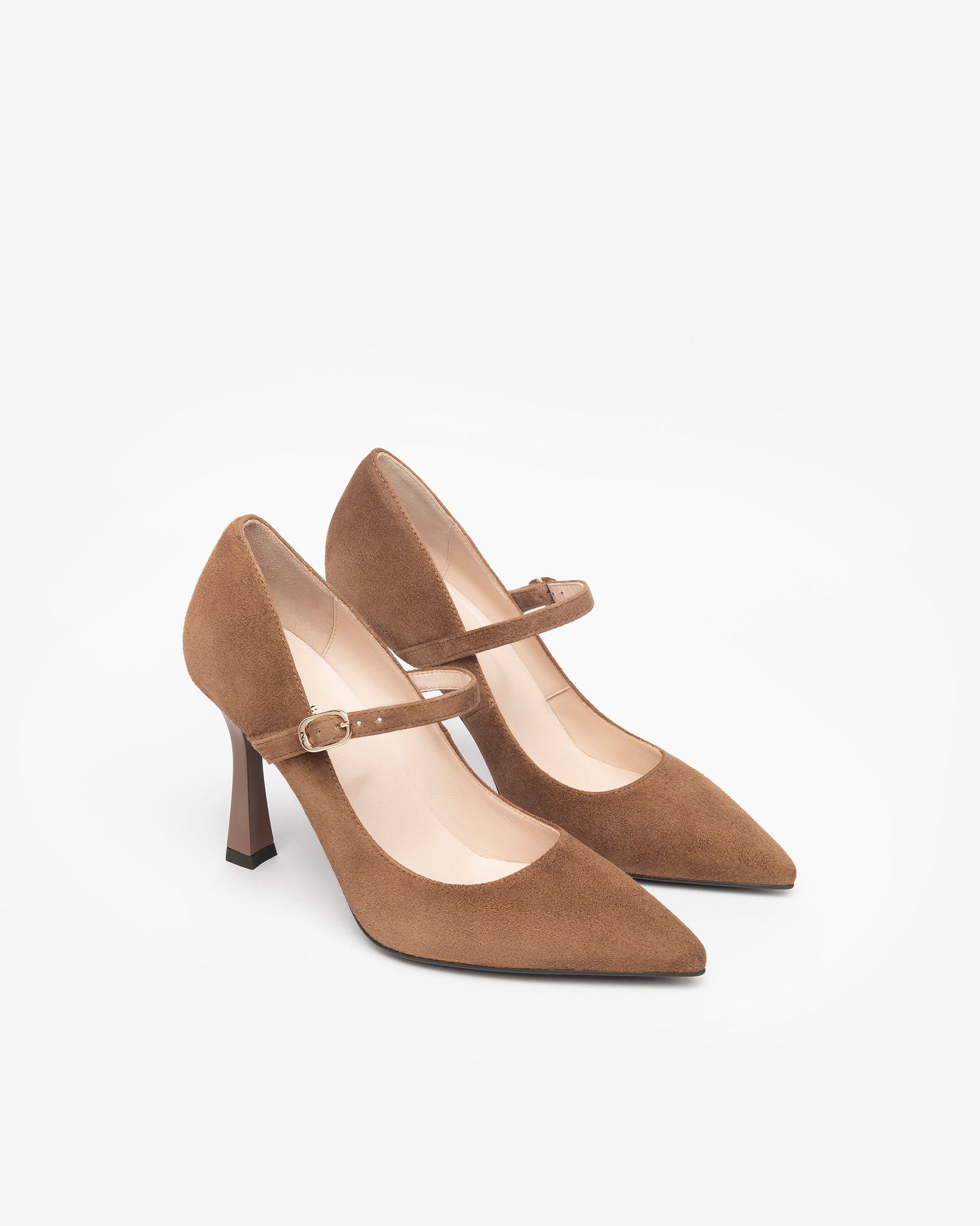 NeroGiardini Escarpins Femme Cuir Velours Glamour