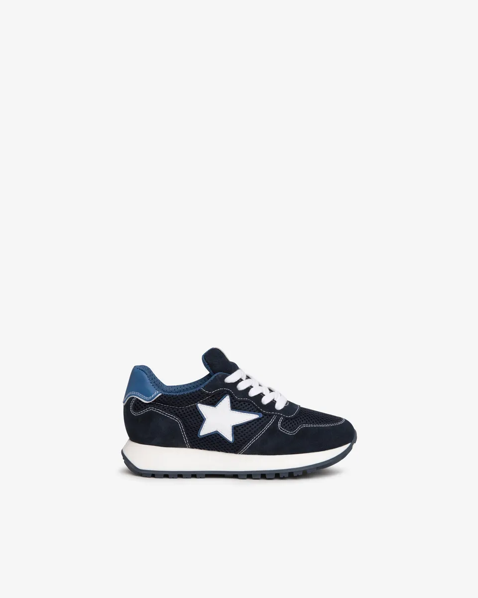 NeroGiardini Sneakers Teens sneakers garçon étoile