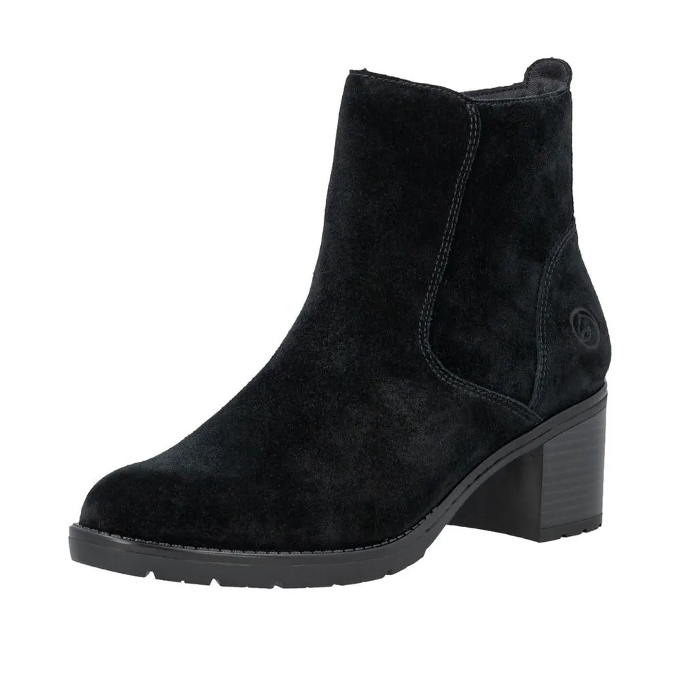 Remonte D2A81 bottines femme marron 39 EU cuir