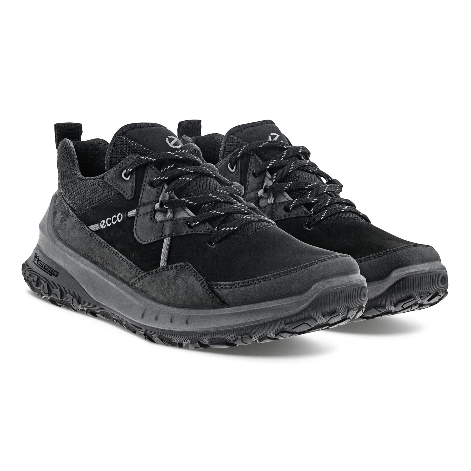 ECCO Ult-Trn W Low chaussure randonnée femme noire 36