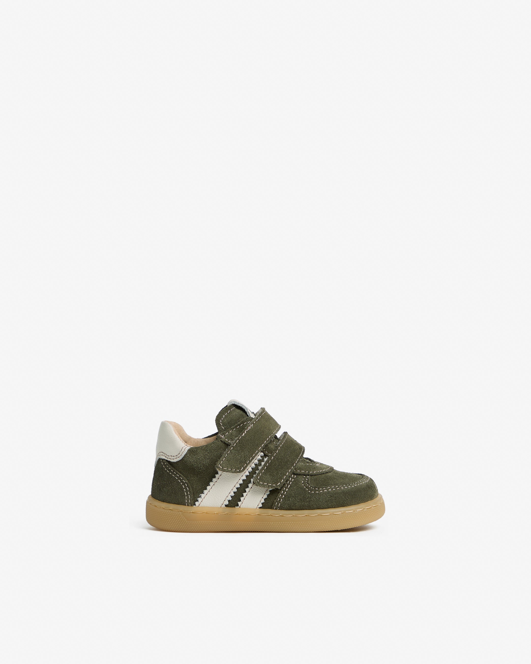 NeroGiardini Sneakers Junior Garçon Cuir Velours Légères