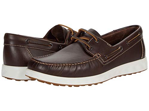 ECCO S Lite Moc mocassins homme cuir souple