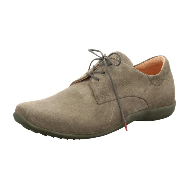 Think Stone Mocassin Homme Noir cuir confort quotidien