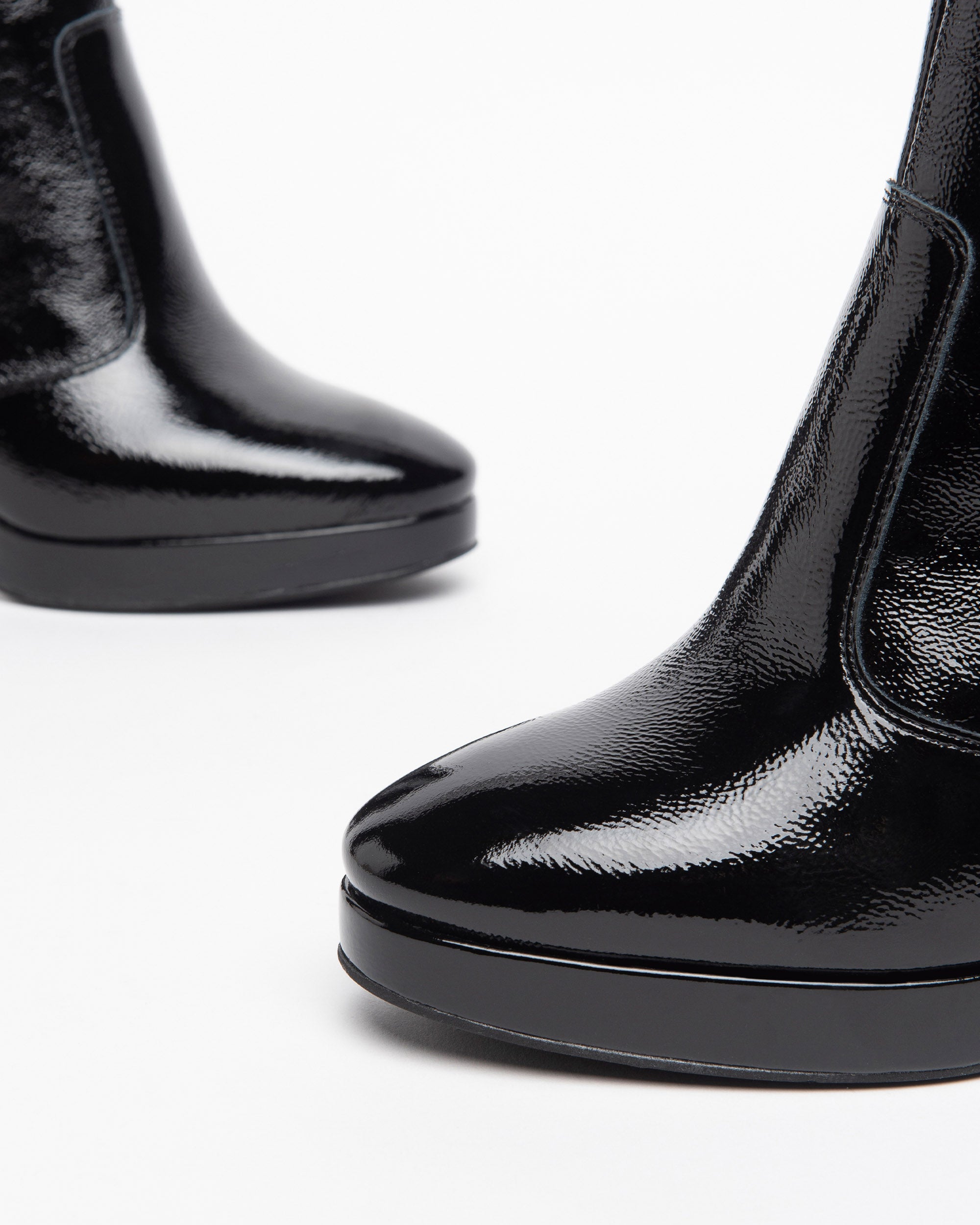 NeroGiardini Bottines boots femme cuir automne-hiver