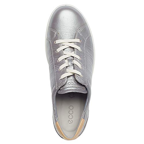 ECCO Leisure sneaker basse femme cuir confort ville