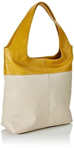 Think Bags 3-000802 Shopper cuir 7000 Verdolino femme