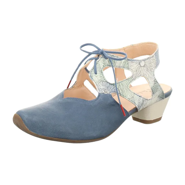 Think Aida Escarpins femme Noir 38 EU talon 35