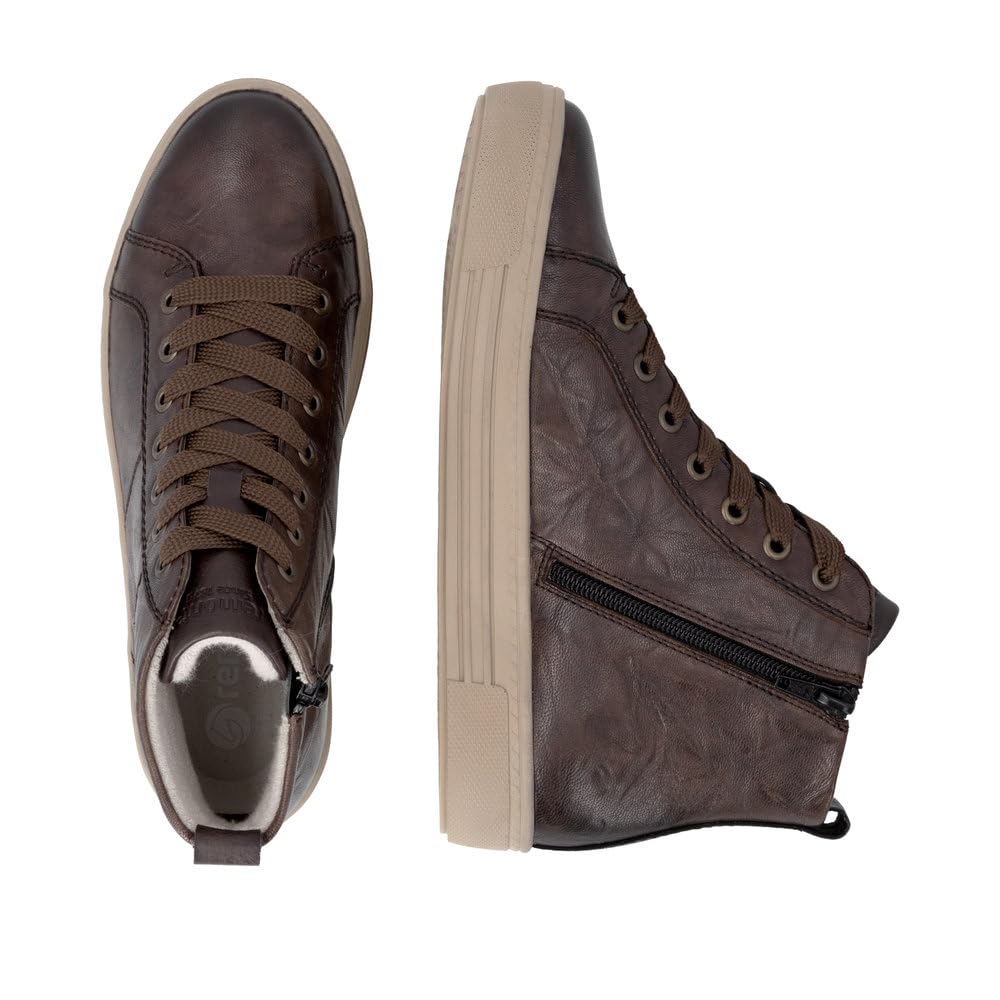 Remonte D0974-14 baskets montantes femme 39 EU hiver