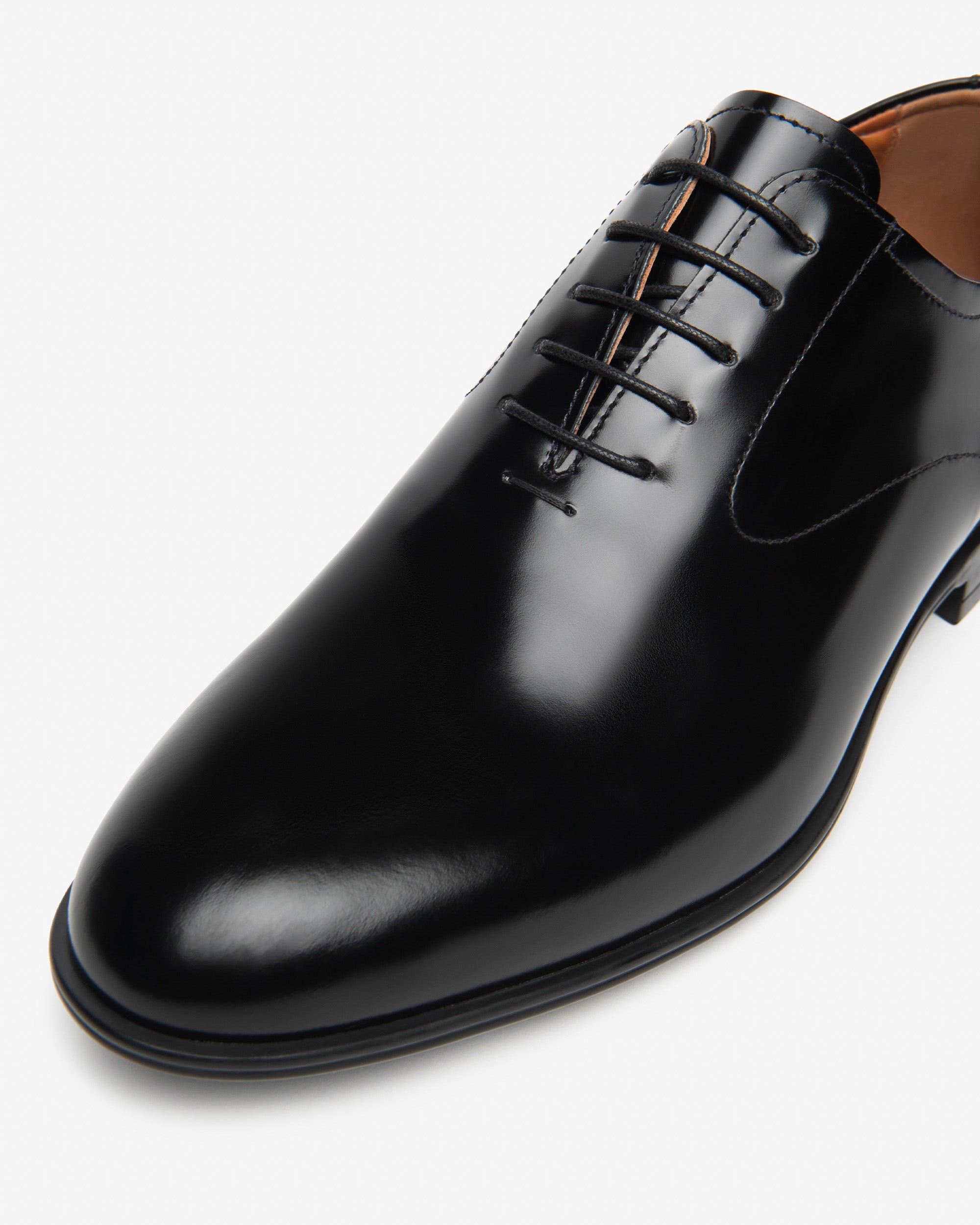 Nerogiardini Chaussures à lacets derbies cuir homme premium