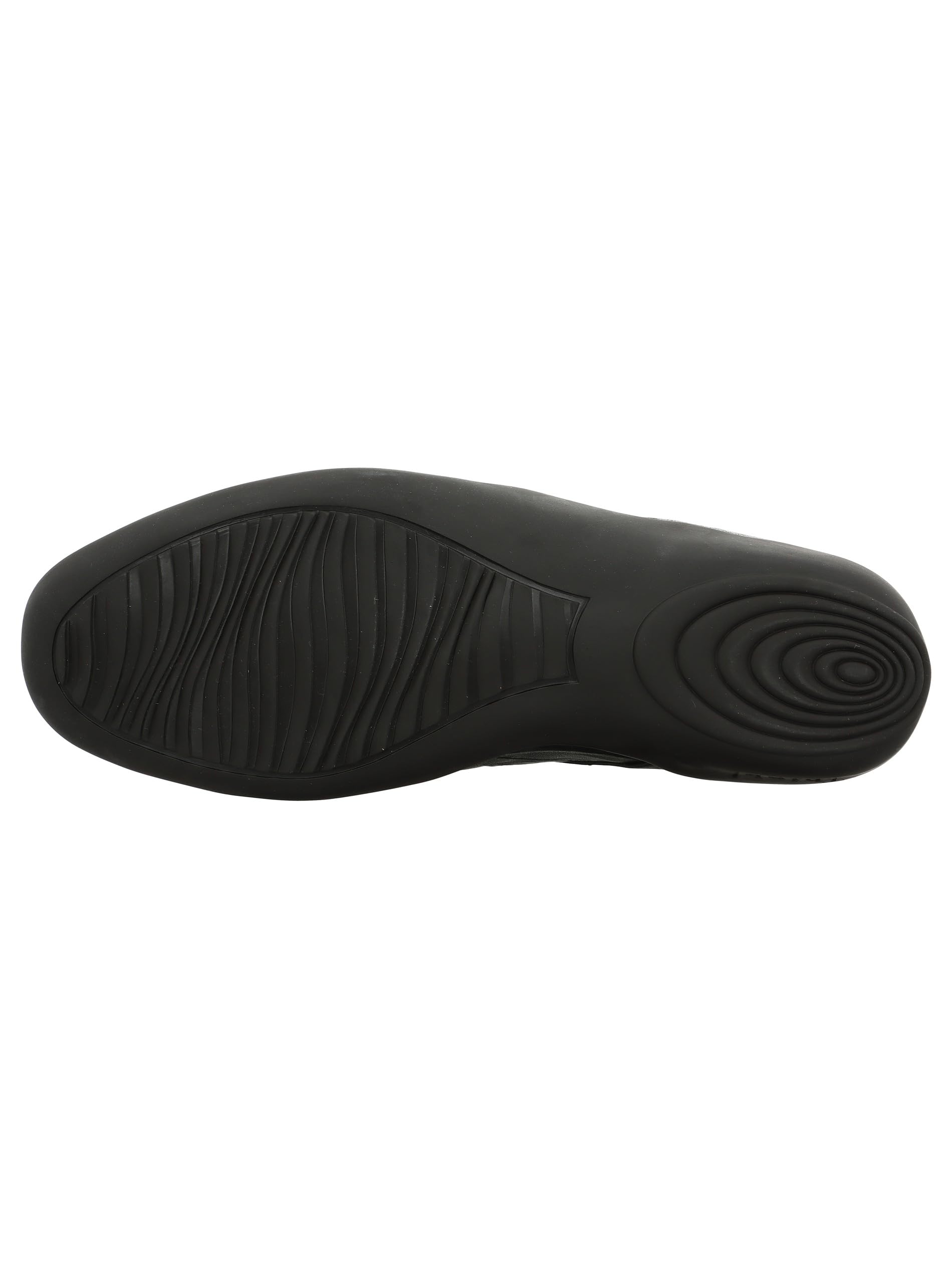 Think Stone chaussures homme cuir noir lacets confort