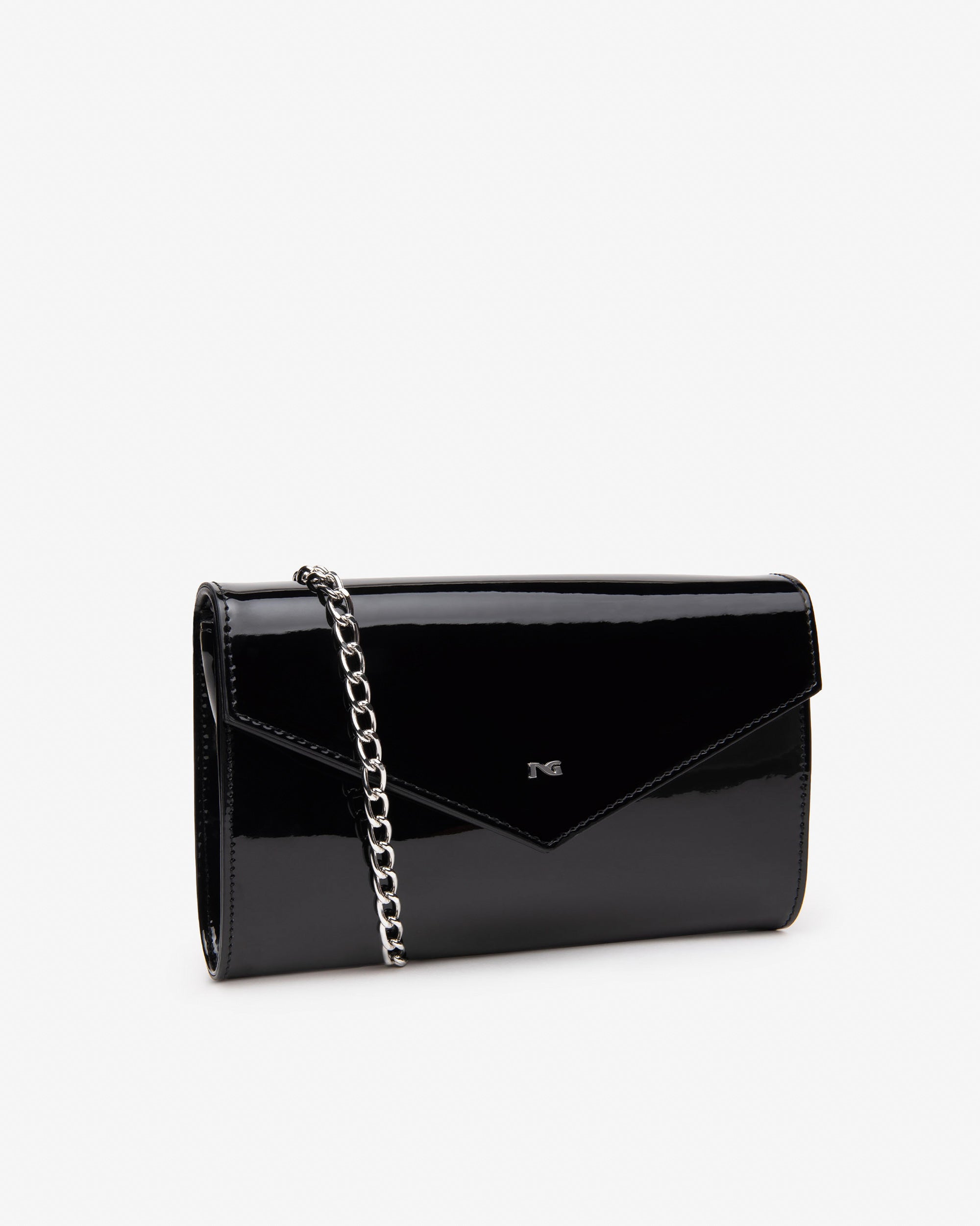 NeroGiardini Sacs Pochette Femme Matière Technique taille unique