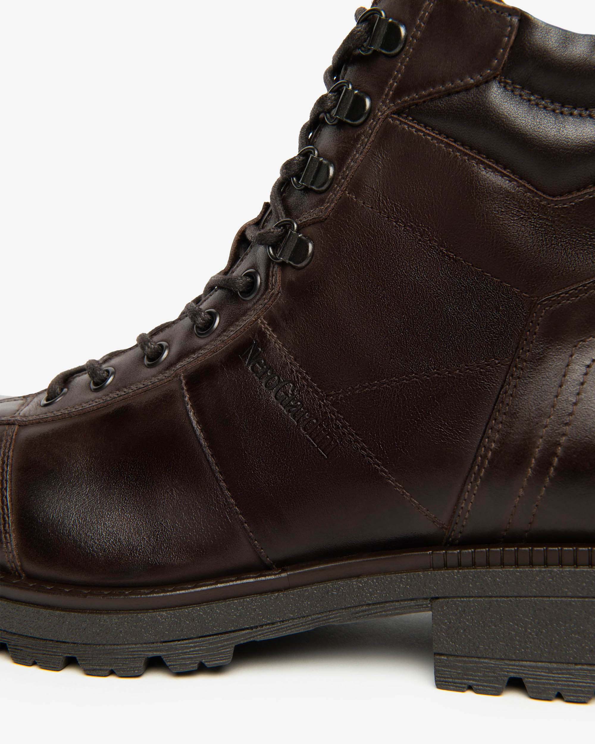 NeroGiardini Bottines Homme Cuir bottines 39-46 DryGo Memory
