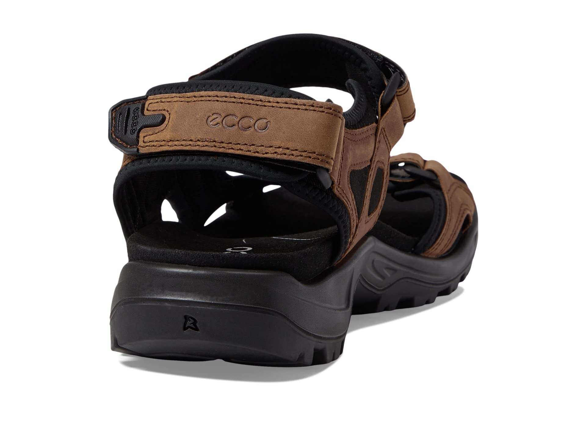 ECCO Offroad Yucatan sandales homme Sierra 42 EU cuir
