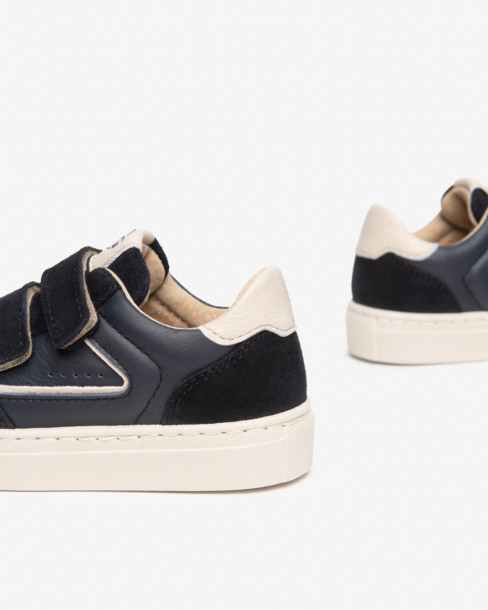 NeroGiardini Sneakers Junior Garçon Scratch Cuir 24-29