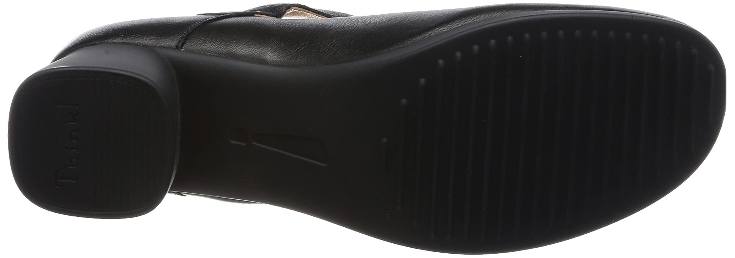 Think Nani 3-000775 escarpins femme talon bloc