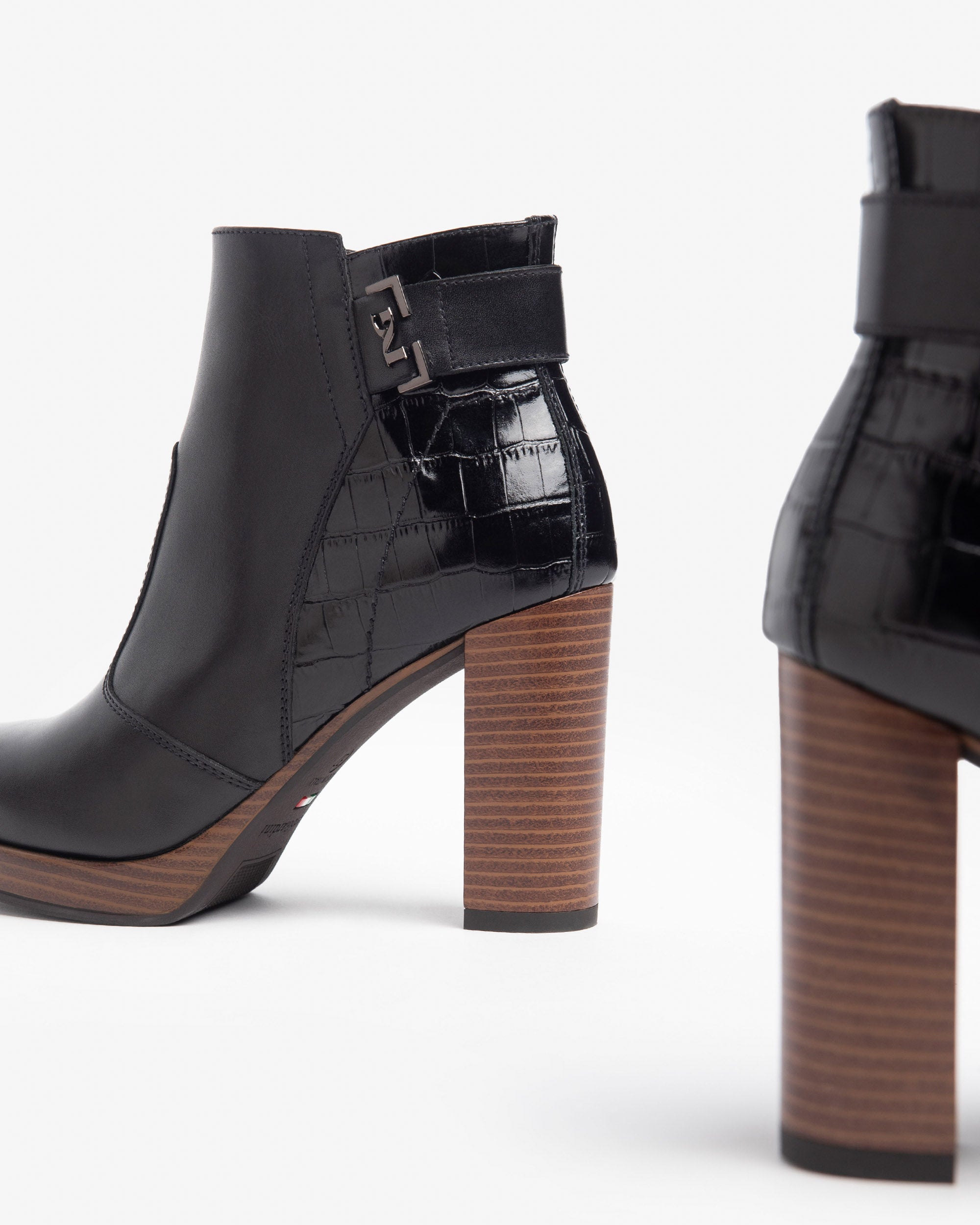 NeroGiardini Bottines Femme en Cuir boots 35-41