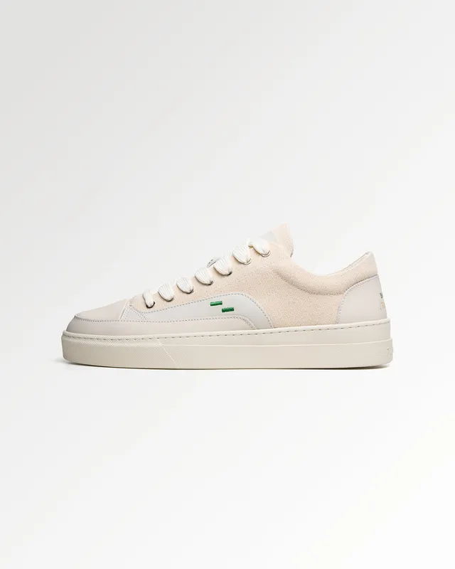 Filling Pieces Riviera Heineken sneakers blanc toile cuir