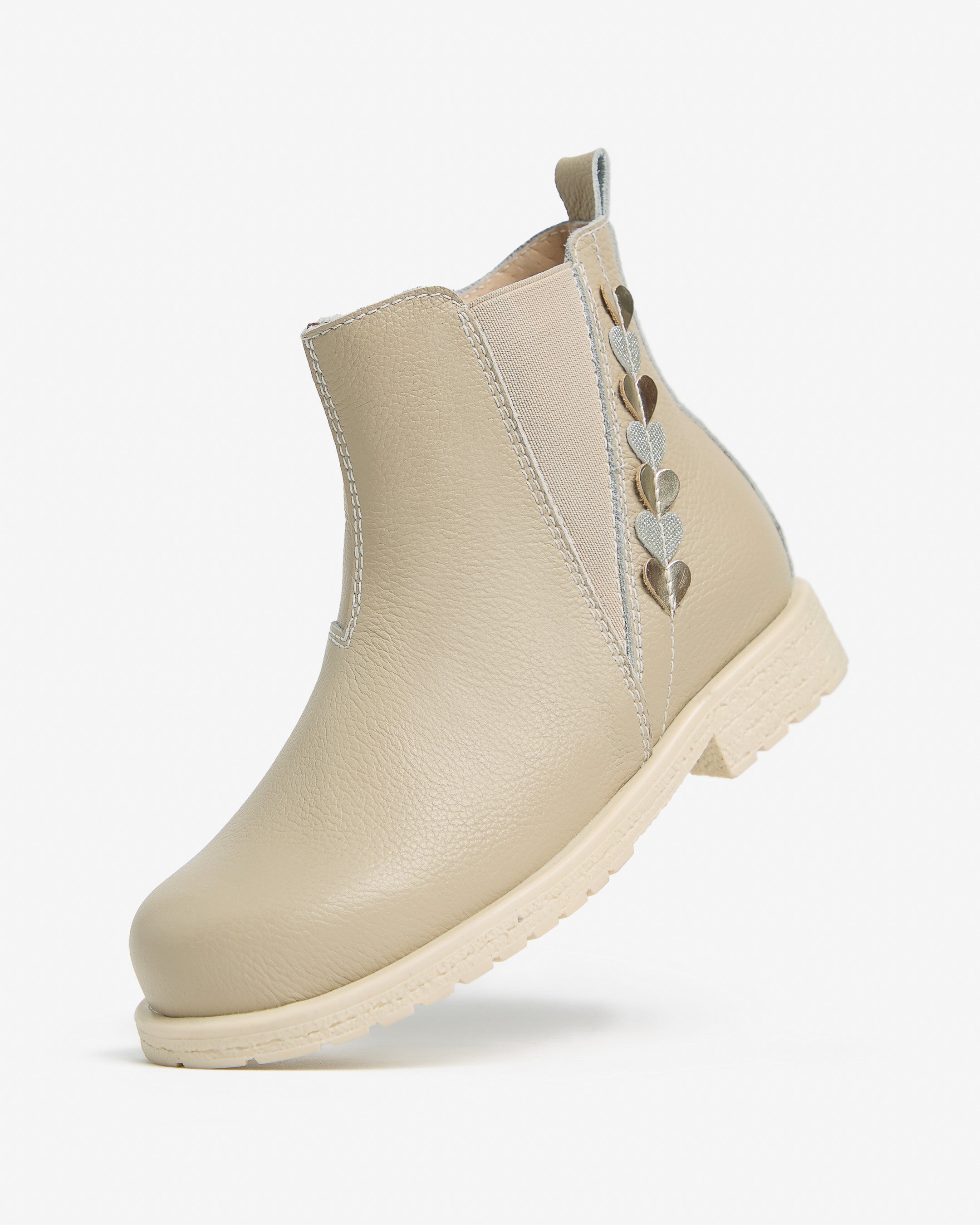 NeroGiardini Bottines Junior Fille Cuir Pointure 28