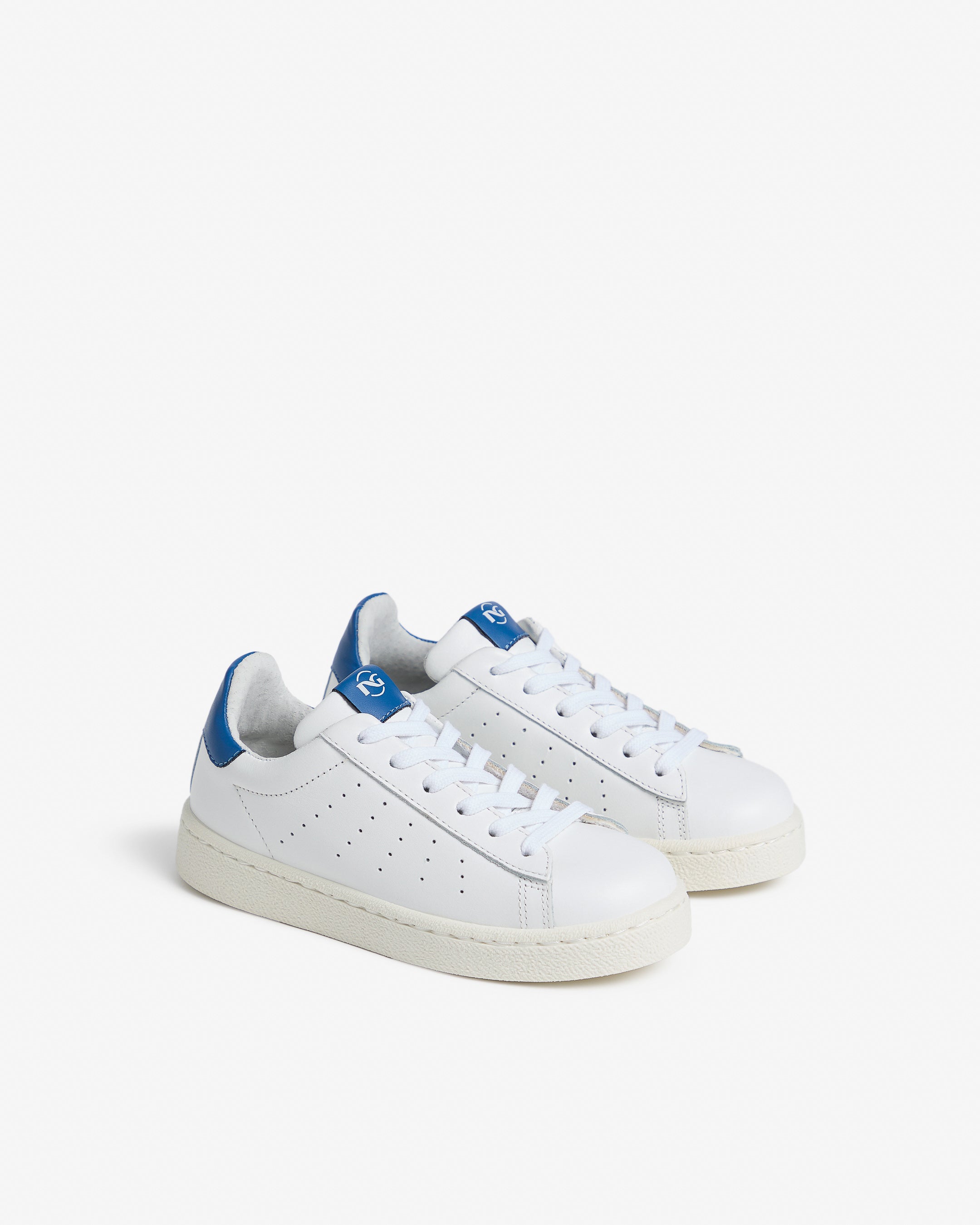 NeroGiardini Sneakers Teen Garçon Technique Cuir 30-39