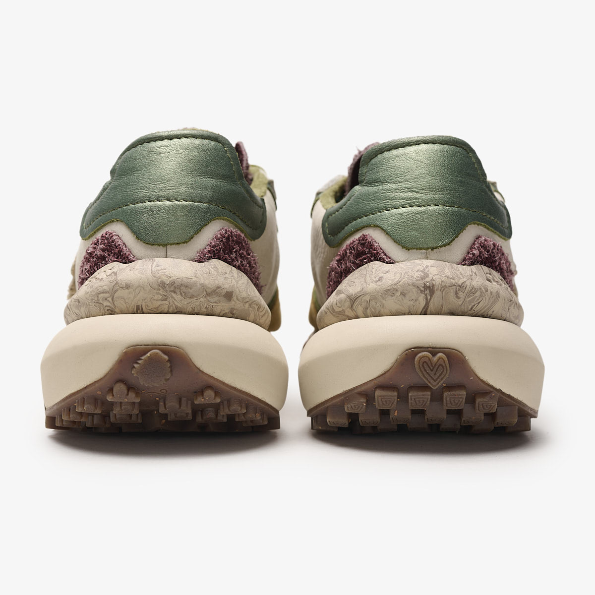 Satorisan Chacrona Metta Premium Baskets String Cuir Confort