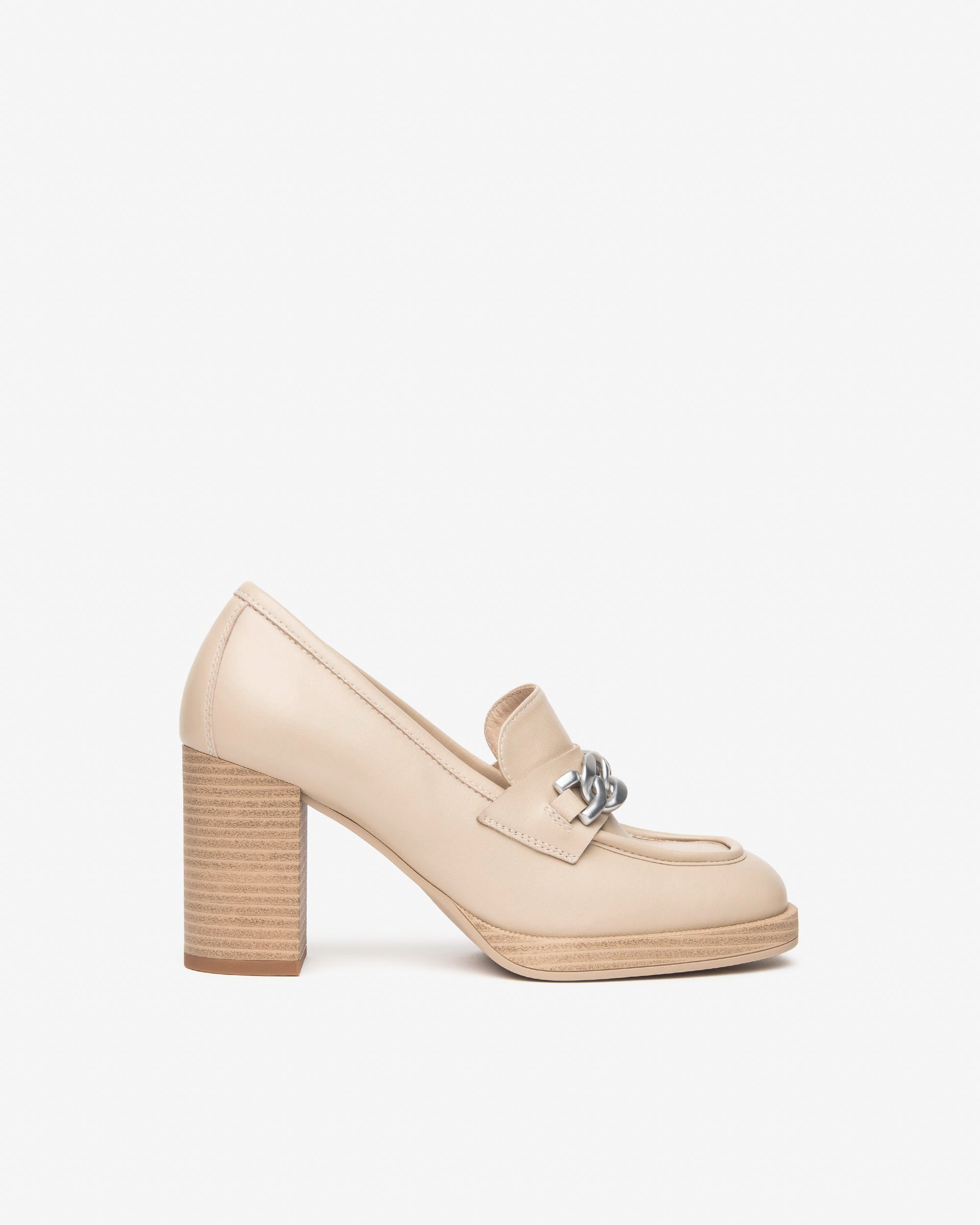 NeroGiardini Mocassins mocassins cuir femme printemps