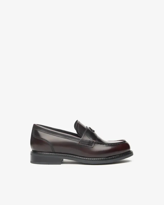 NeroGiardini Mocassins Femme en Cuir Bureau Confort