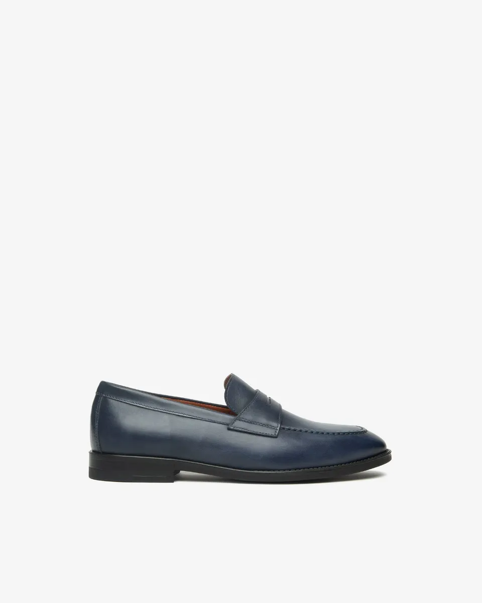 NeroGiardini Mocassins Premium mocassins cuir homme