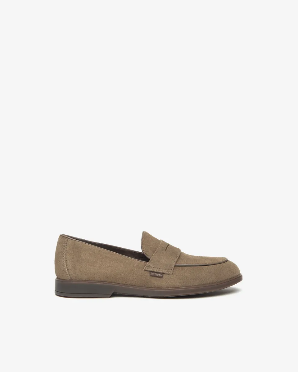 NeroGiardini Mocassins Homme Velours Ville