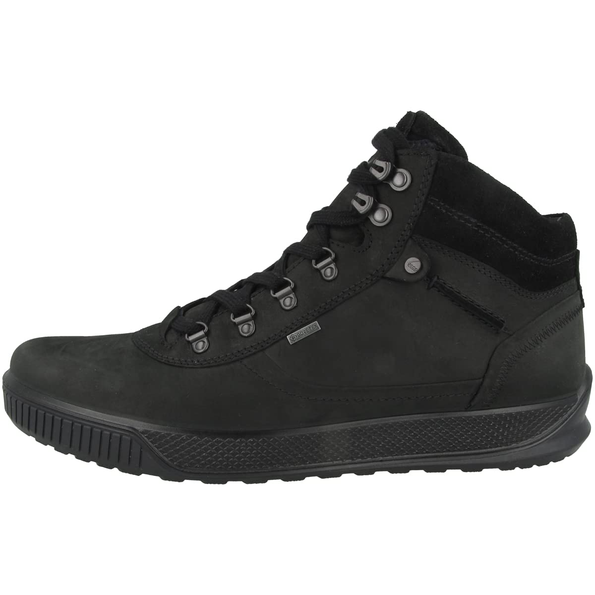 ECCO Byway bottine homme cuir confort ville