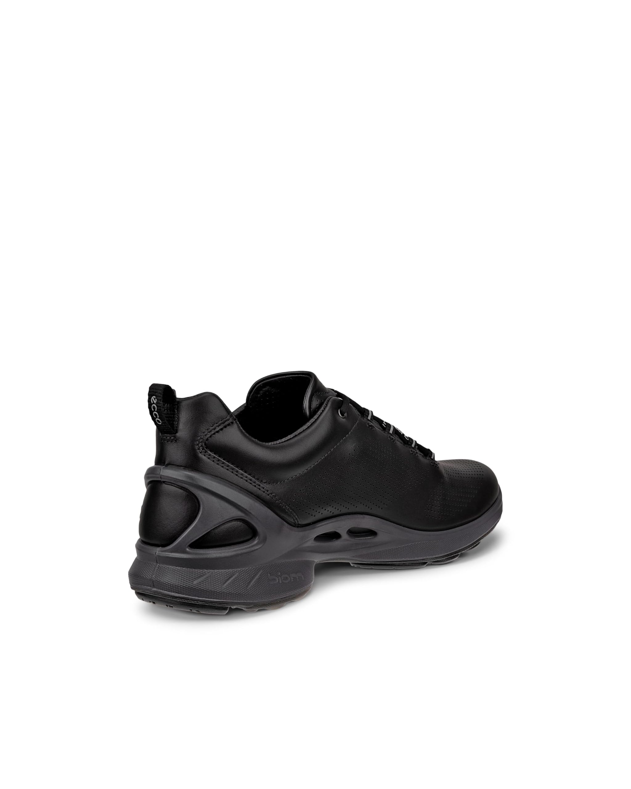 ECCO Biom Fjuel Chaussures Homme Cuir 43 EU Noir