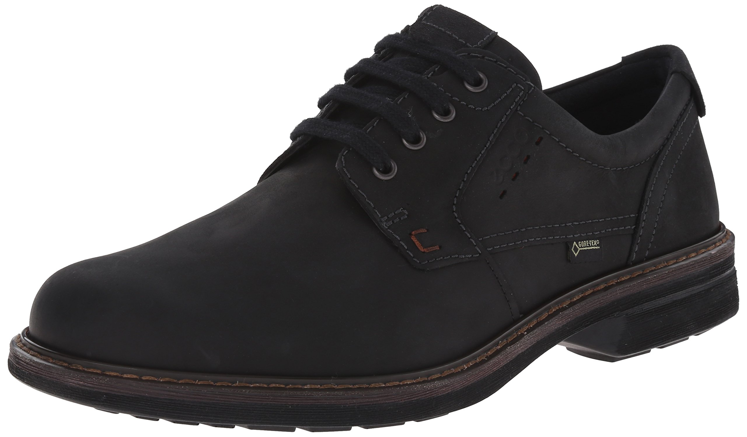 ECCO Turn chaussure ville homme cuir confort