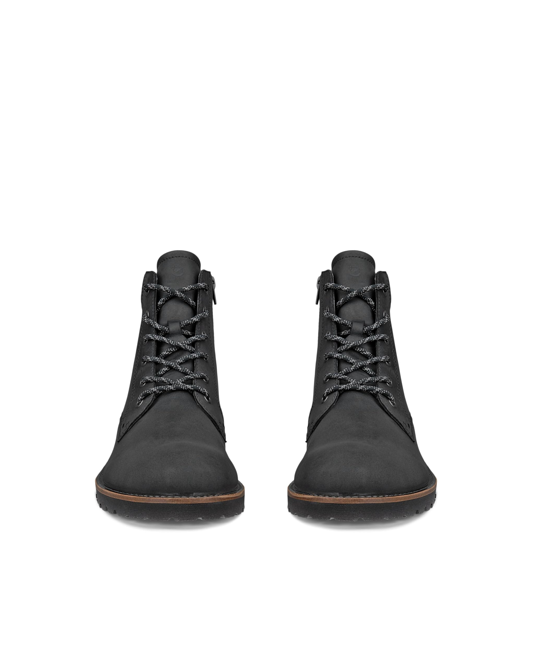 ECCO Charlestown Boot bottine homme noir 43 EU imperméable
