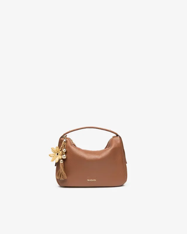 NeroGiardini Sacs besace hobo femme cuir