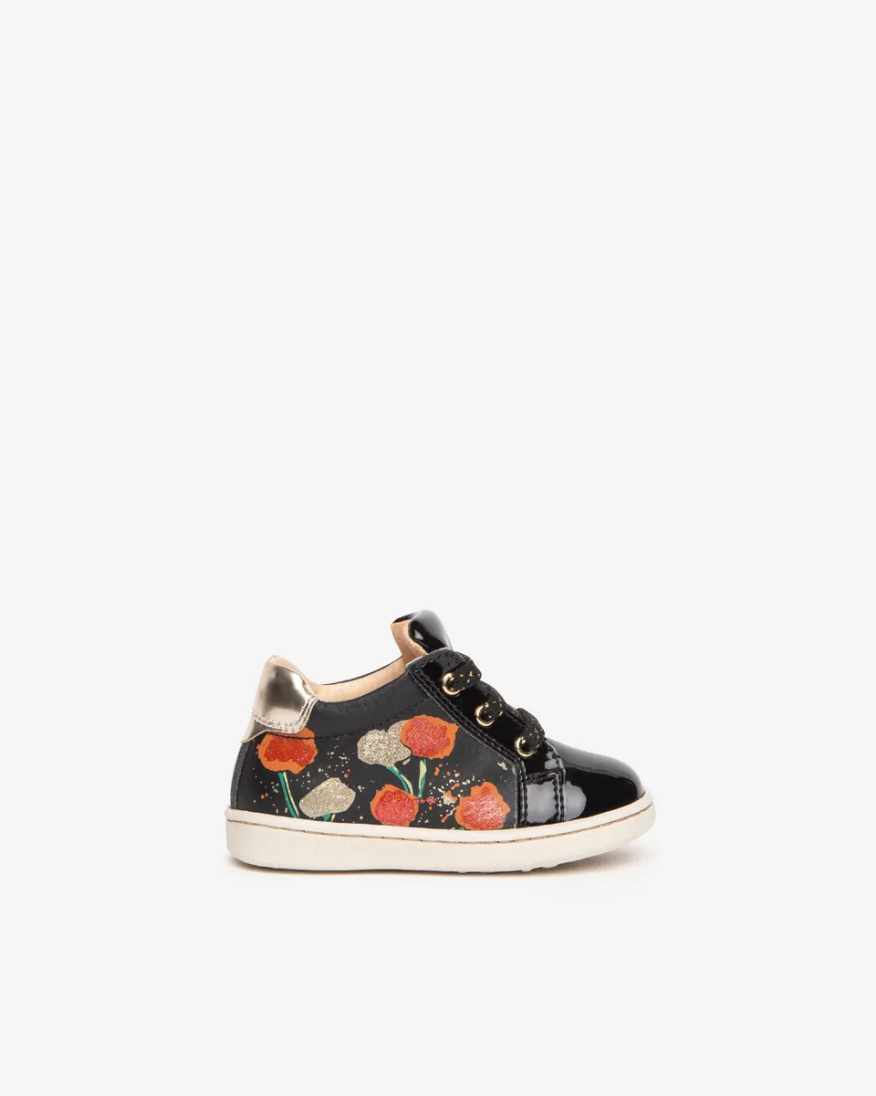 NeroGiardini Sneakers Baby Fille Cuir 22