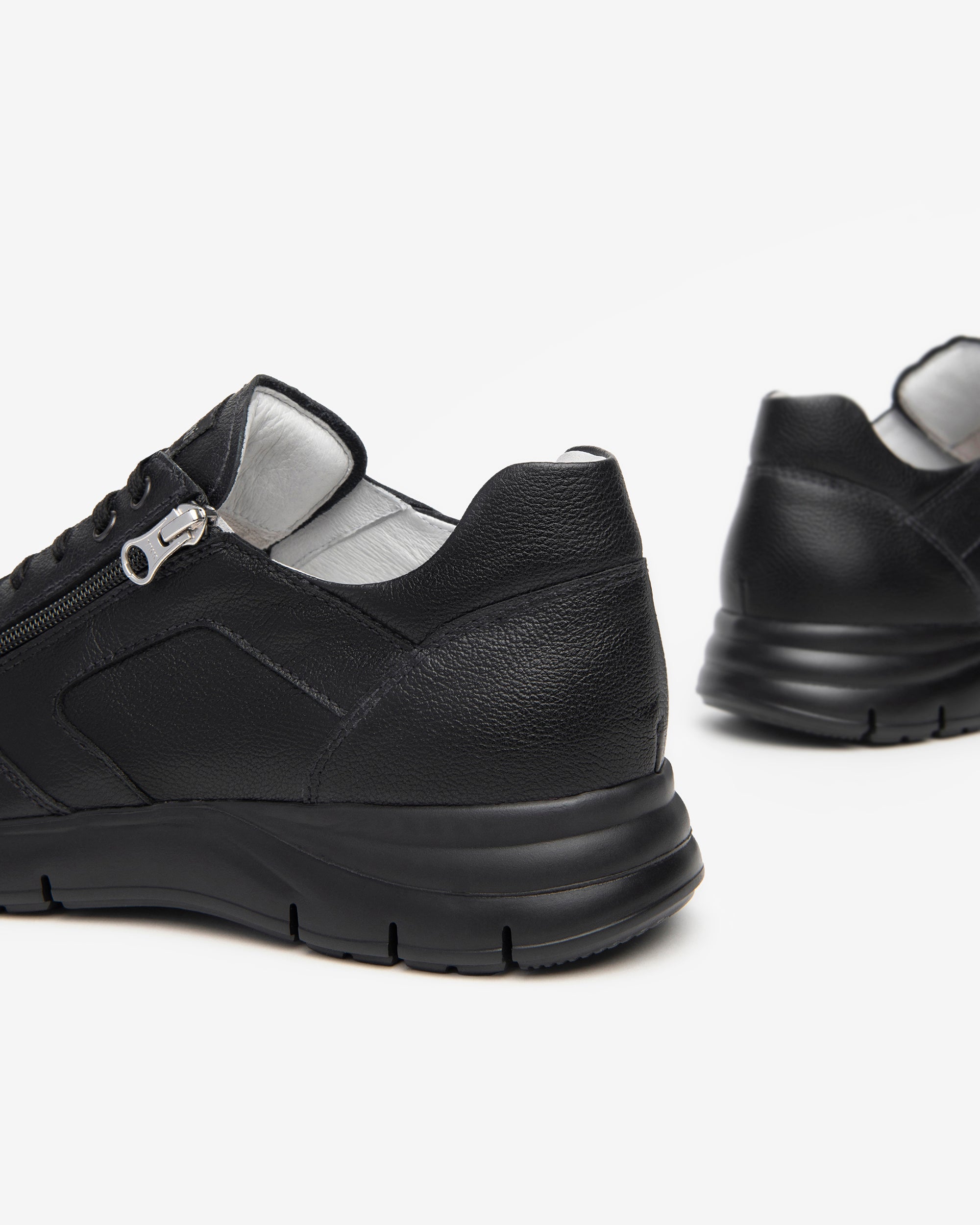 Nerogiardini Sneakers cuir homme sport DryGo