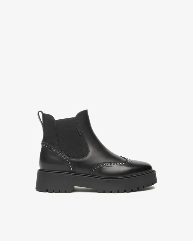 NeroGiardini Bottines Chelsea Femme cuir pointure 38