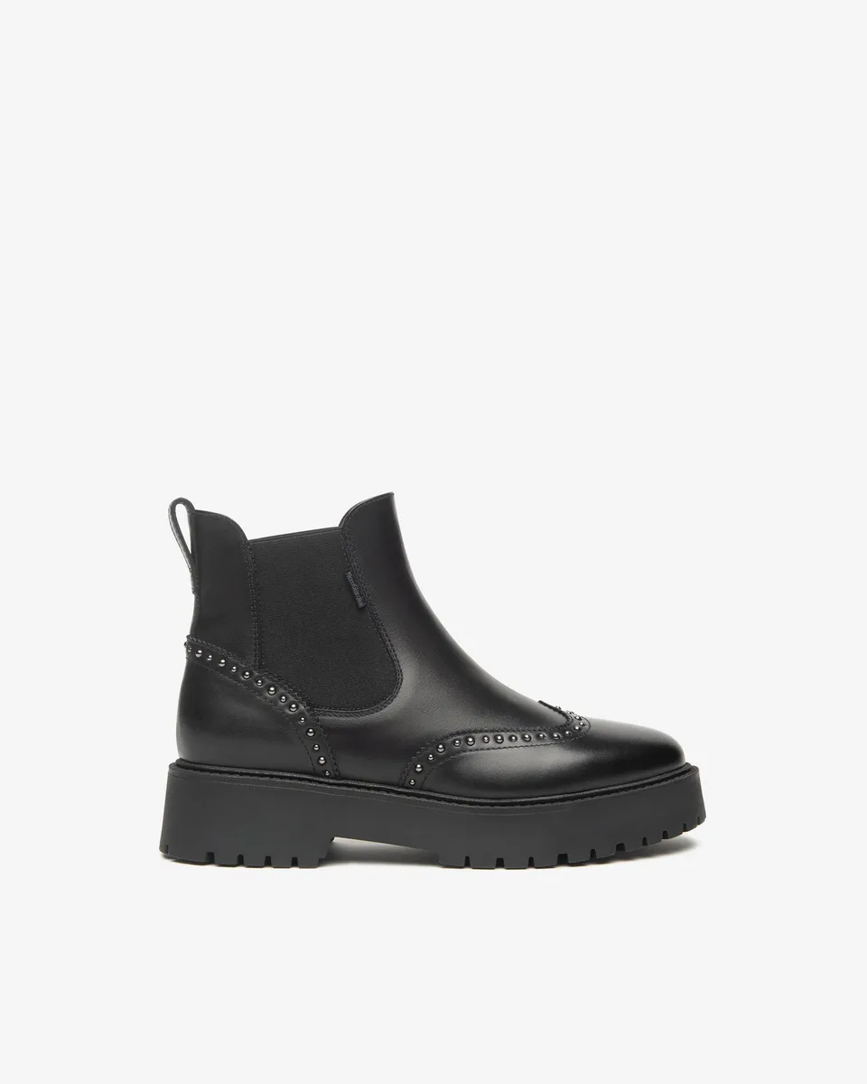 NeroGiardini Bottines Chelsea Femme cuir pointure 38