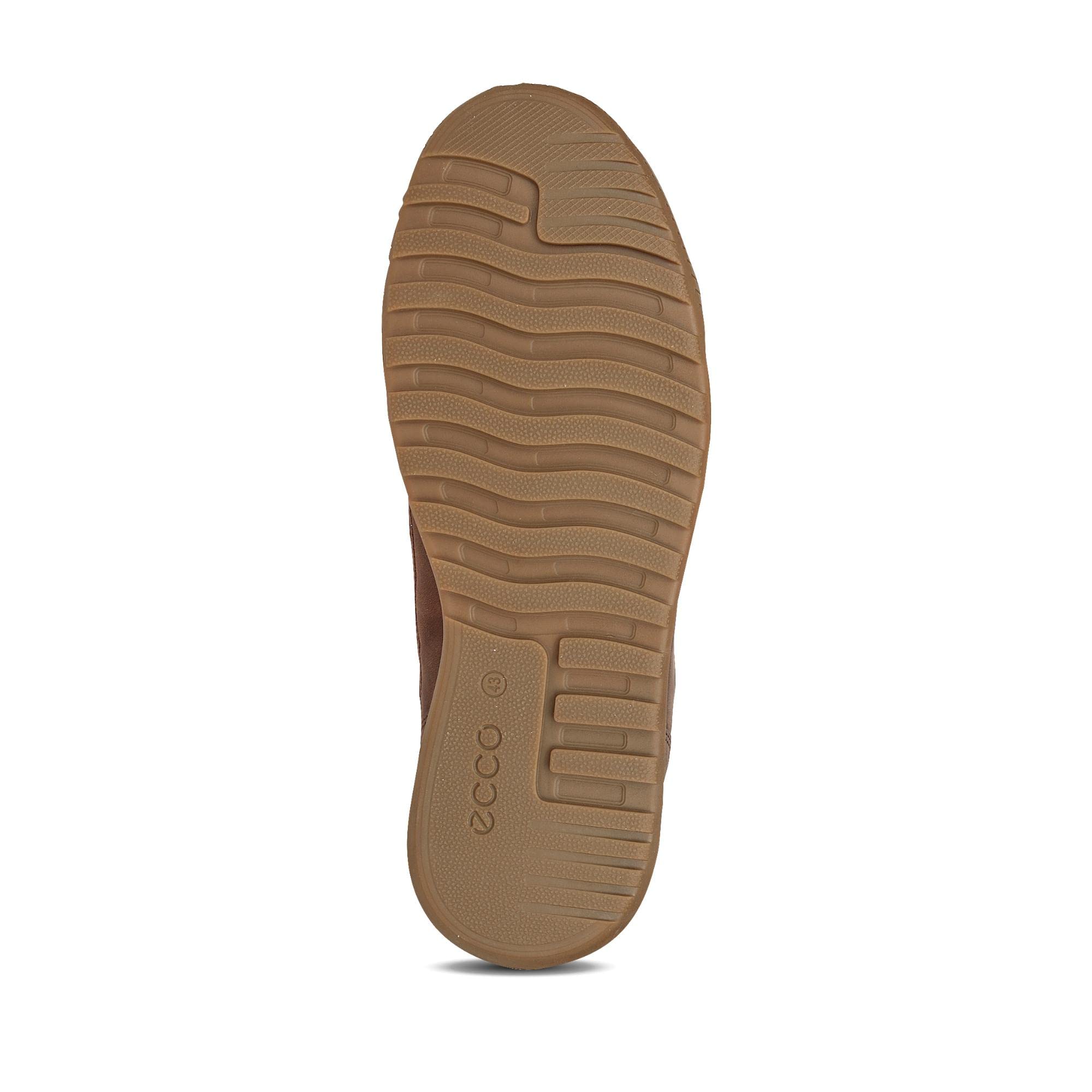 ECCO Byway Tred baskets homme noir 43 EU cuir gore-tex
