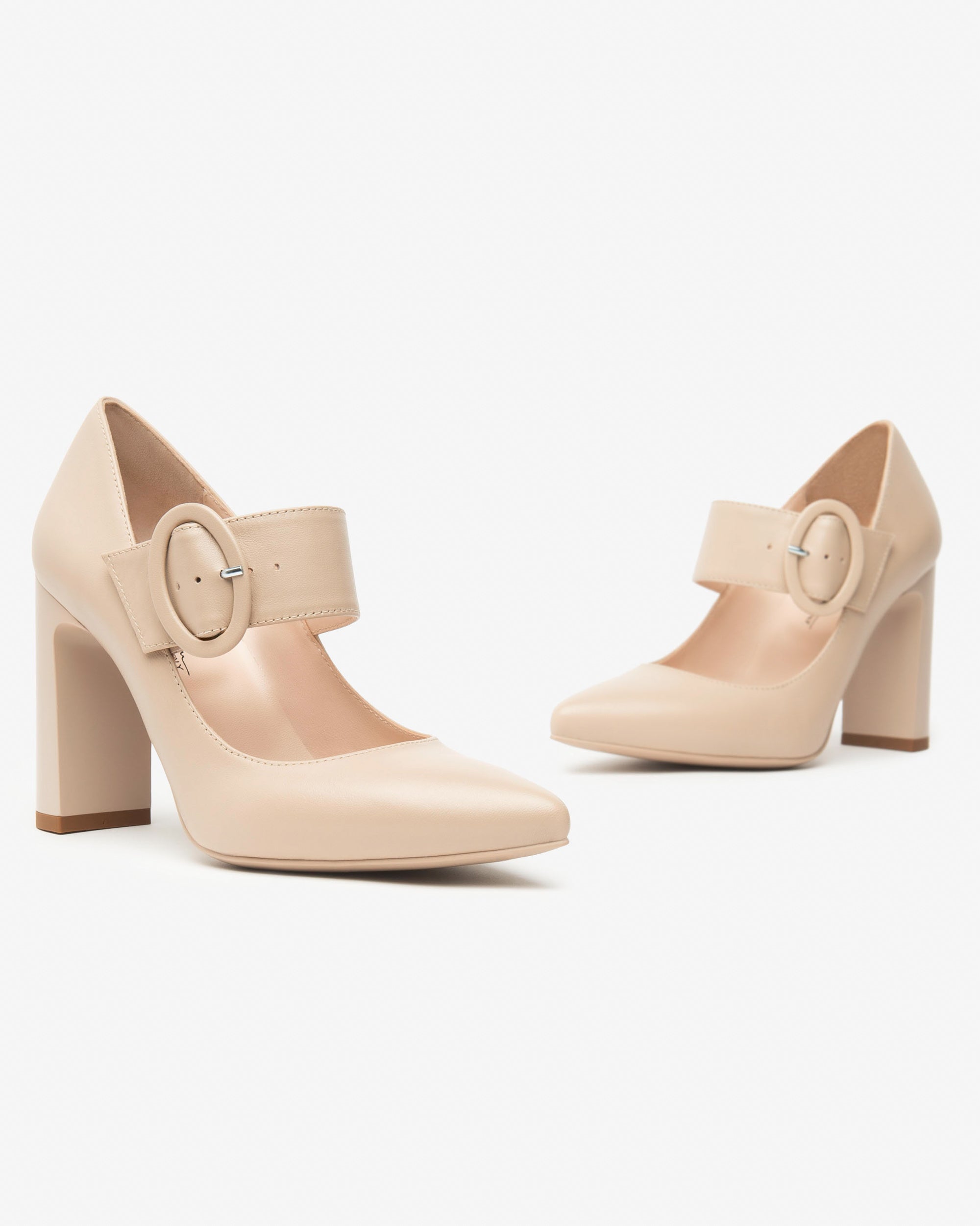 NeroGiardini Escarpins Femme Cuir Talon 95 Pointure 38