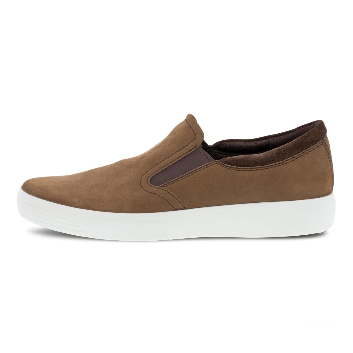 ECCO Soft 7 M Chaussure Homme Cuir Ville