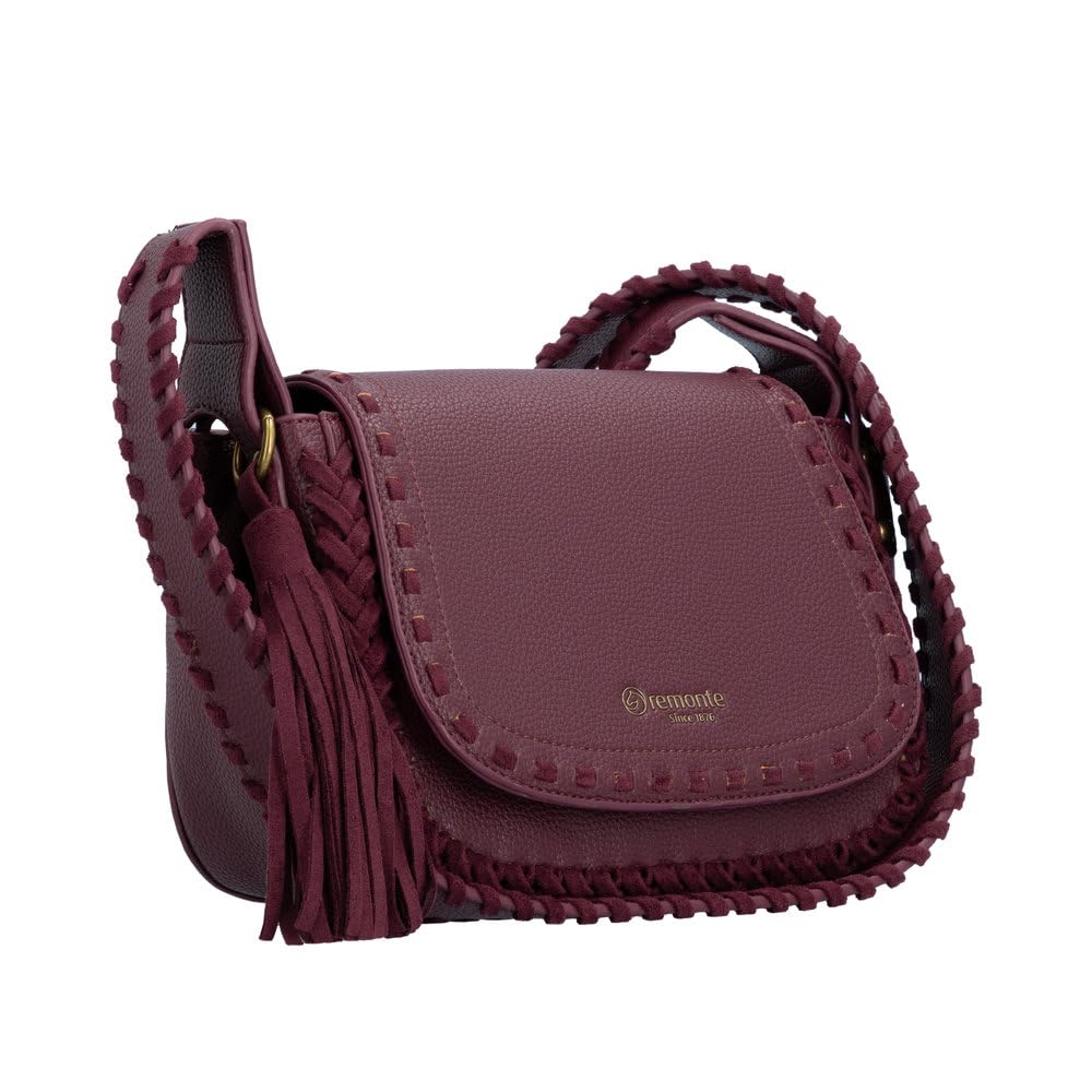 Remonte Q0677 sac à main femme rouge bandoulière