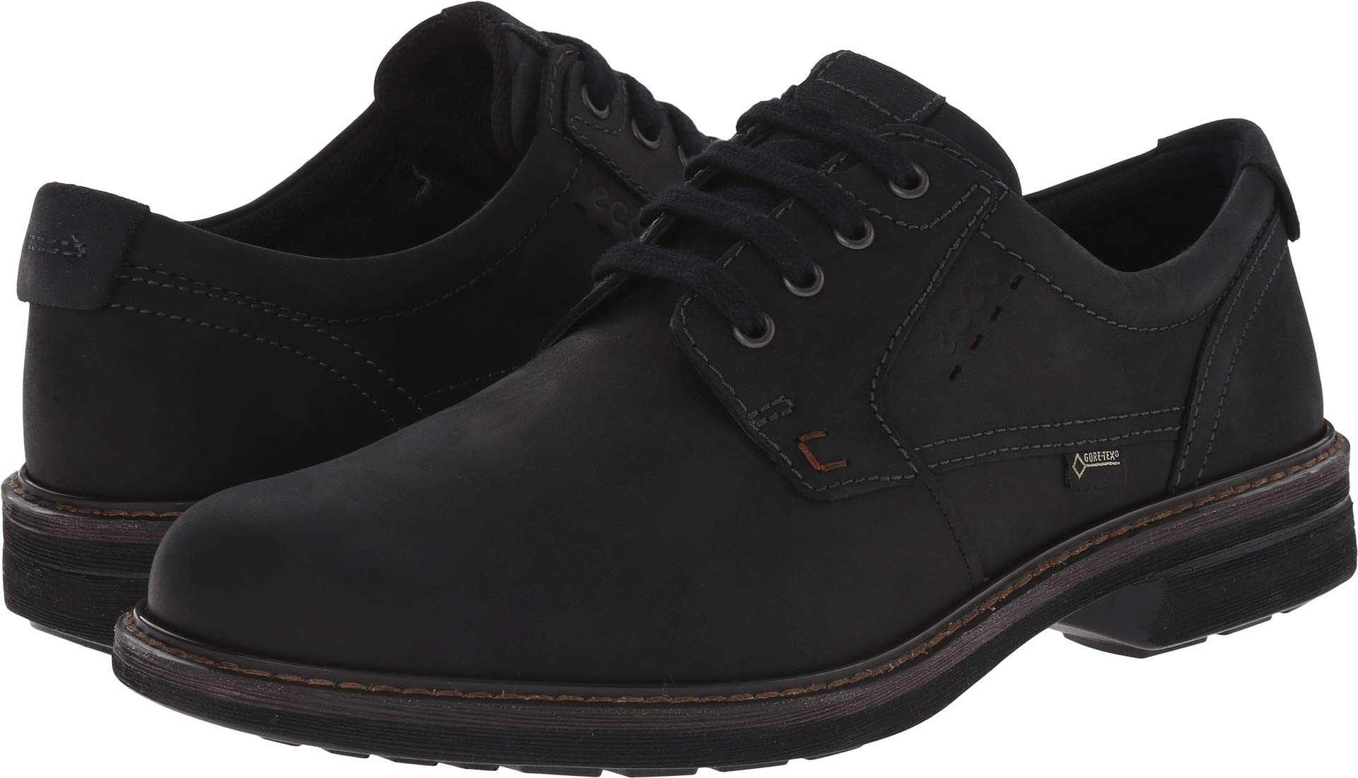 ECCO Turn chaussure ville homme cuir confort