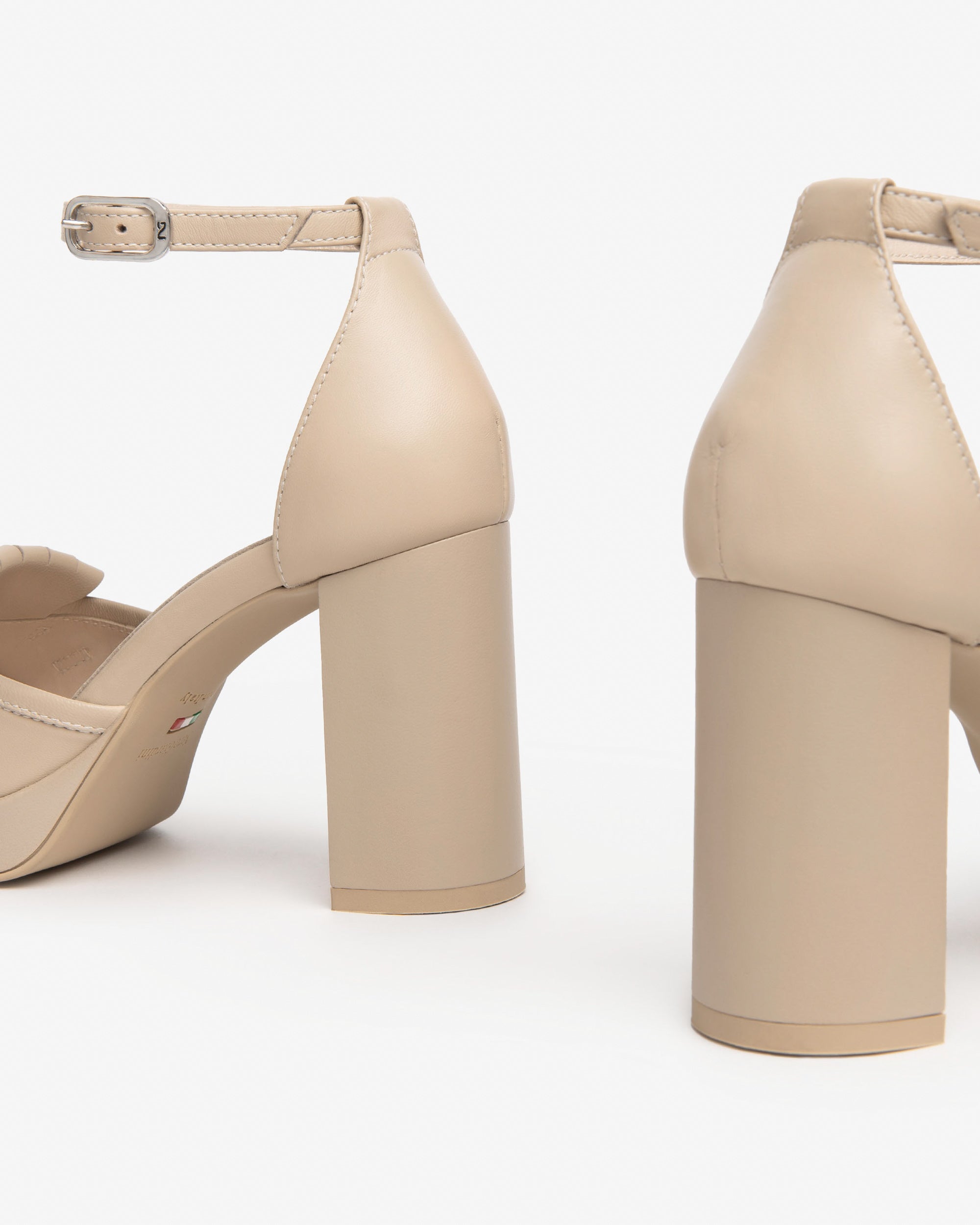 NeroGiardini Escarpins Femme Cuir Bureau Pointure 38