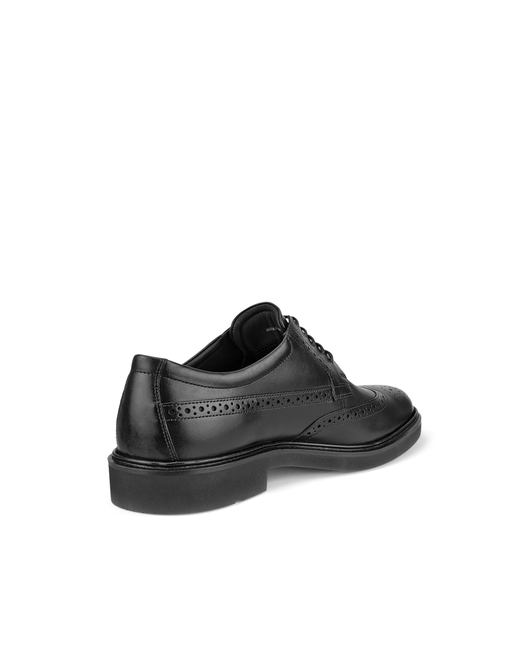 ECCO London Derbies Homme Marron Cuir