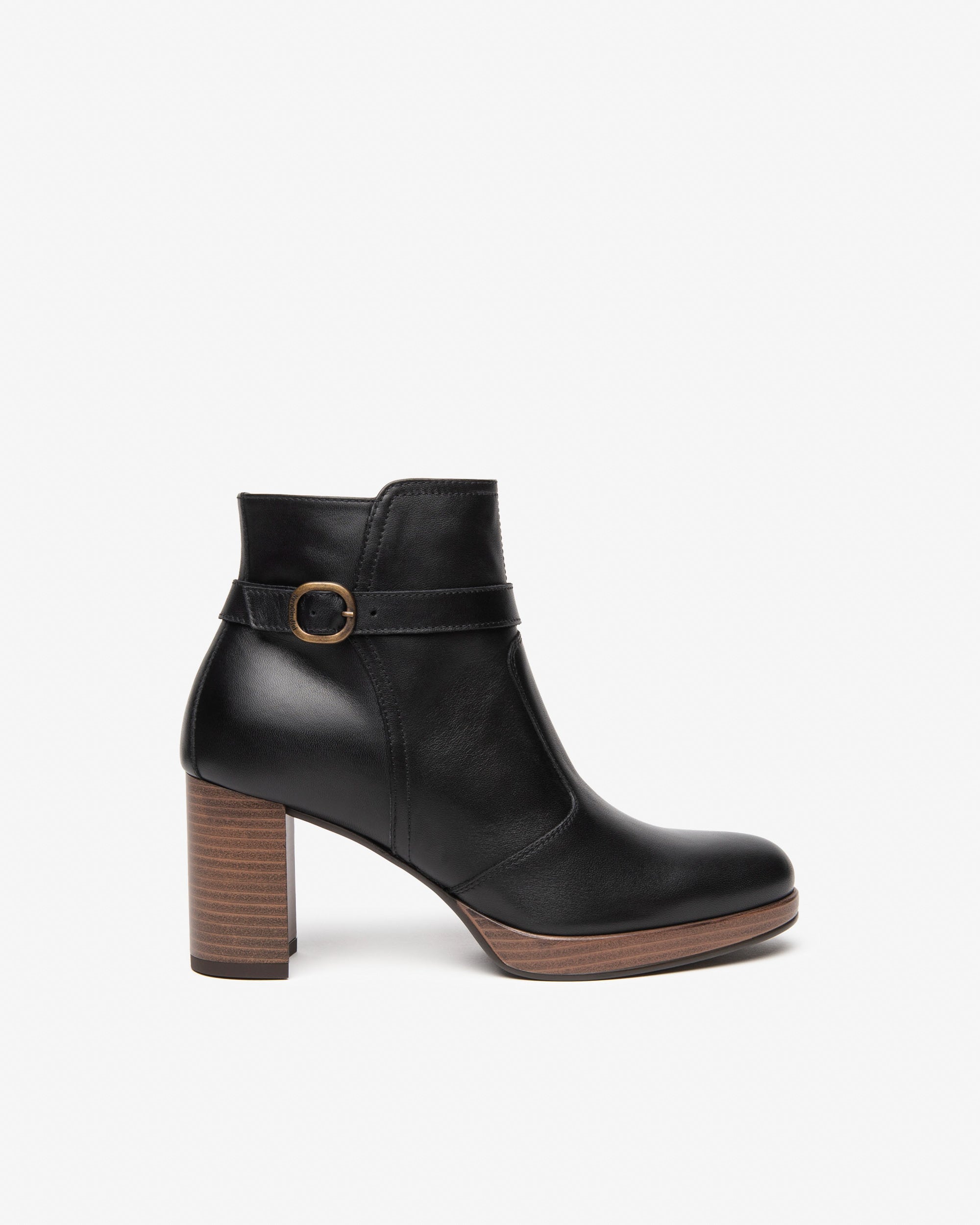 NeroGiardini Bottines Femme Cuir Pointure 37 Ville