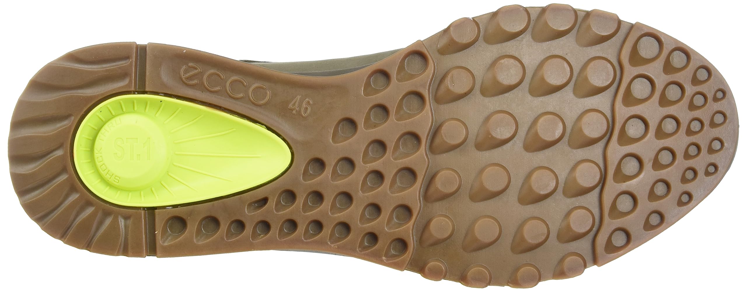 ECCO Exostride Homme baskets légères amorti