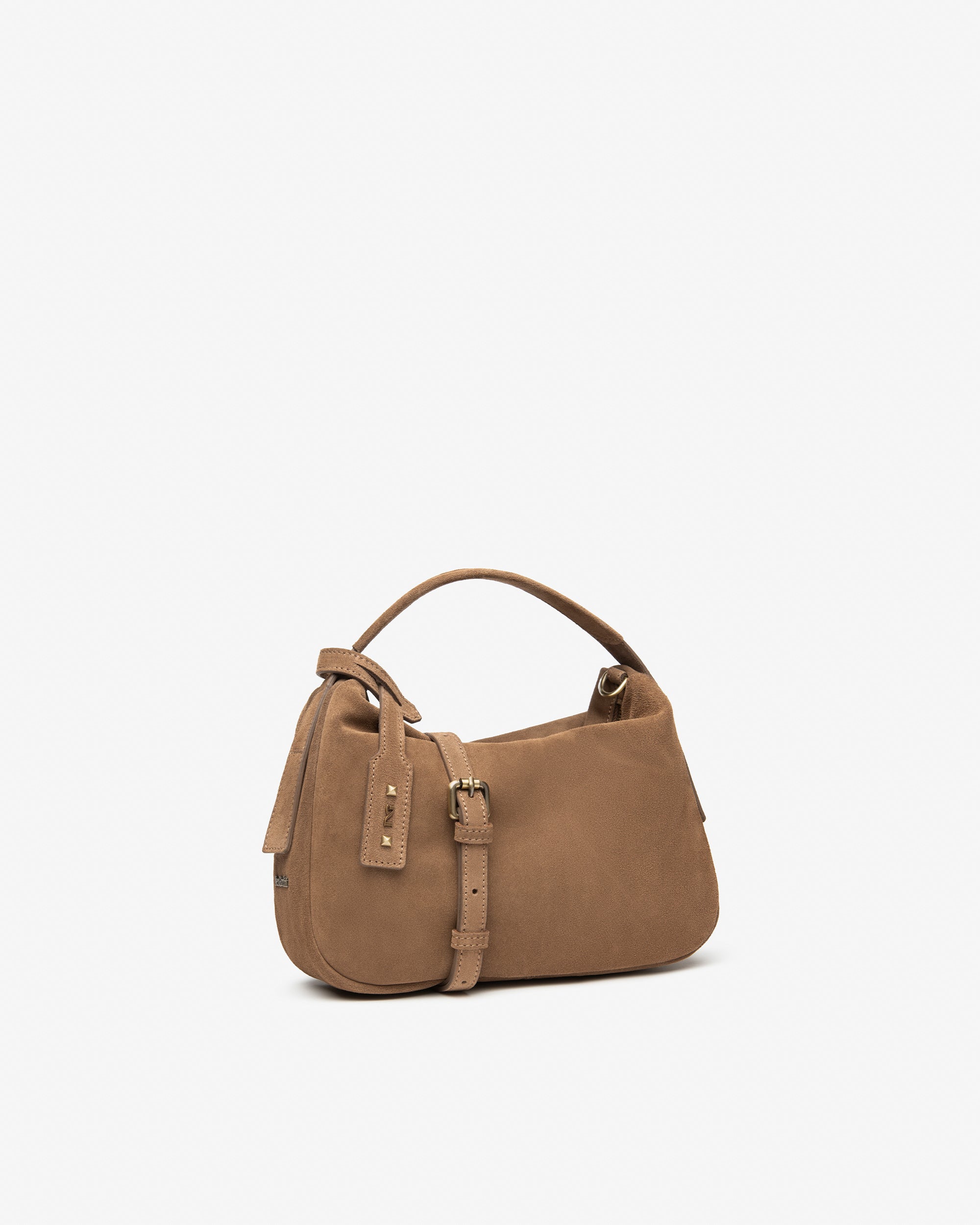 NeroGiardini Sacs Besace Cuir Femme PZ Hobo