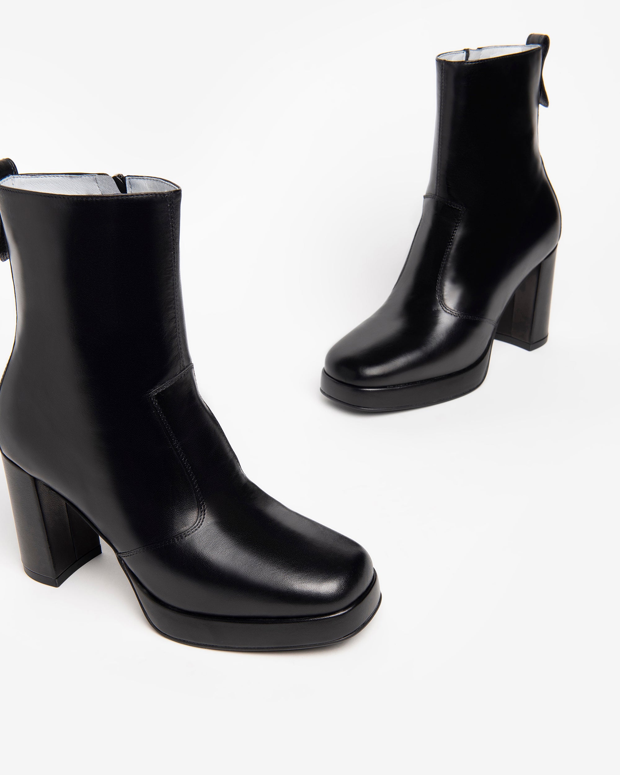 NeroGiardini Bottines bottines cuir femme été