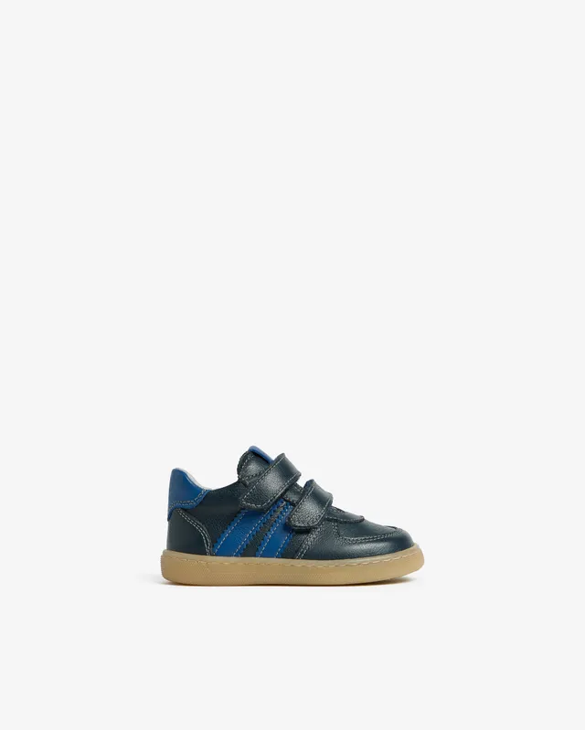 NeroGiardini Sneakers Junior Garçon Cuir Légères