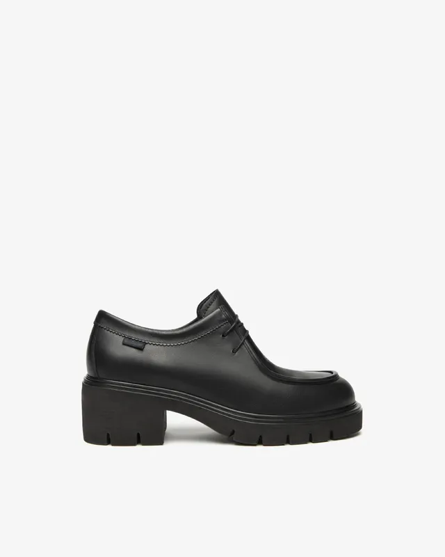 NeroGiardini Chaussures Lacets Femme Cuir Oxford 35-41